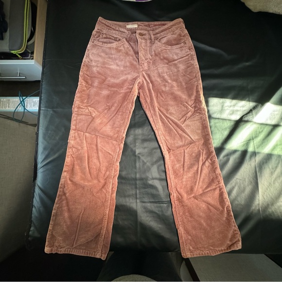 Anthropologie Pants - Pilcro corduroy in blush pink!